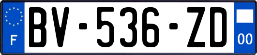 BV-536-ZD