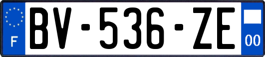 BV-536-ZE