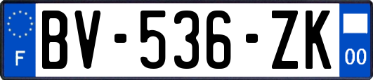 BV-536-ZK