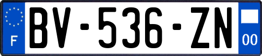 BV-536-ZN