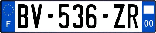 BV-536-ZR