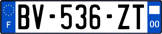 BV-536-ZT