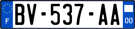 BV-537-AA