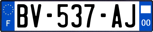 BV-537-AJ