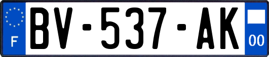 BV-537-AK