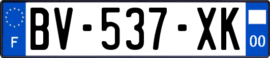 BV-537-XK