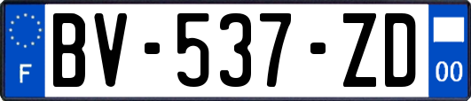 BV-537-ZD