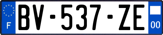 BV-537-ZE