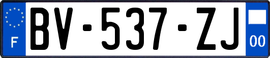 BV-537-ZJ