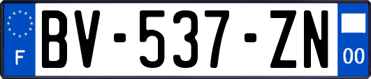 BV-537-ZN