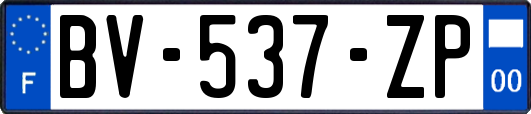 BV-537-ZP