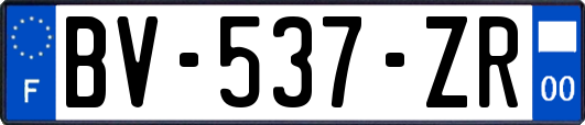 BV-537-ZR