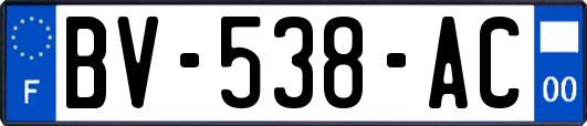 BV-538-AC