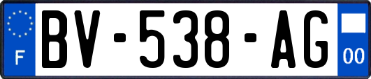 BV-538-AG