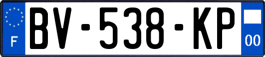 BV-538-KP