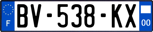 BV-538-KX