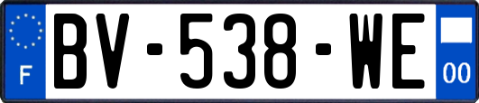 BV-538-WE