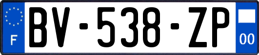 BV-538-ZP