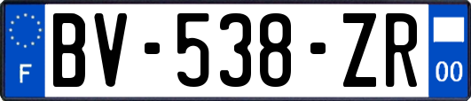 BV-538-ZR