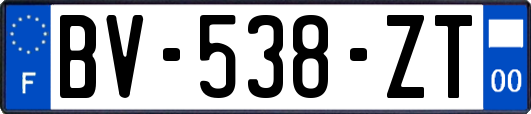 BV-538-ZT