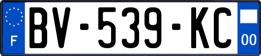 BV-539-KC