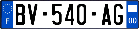 BV-540-AG