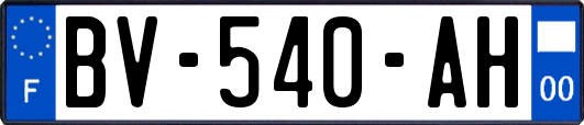 BV-540-AH