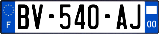 BV-540-AJ