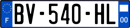 BV-540-HL