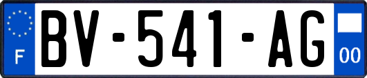 BV-541-AG