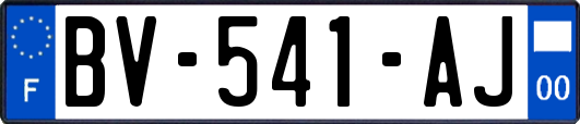 BV-541-AJ