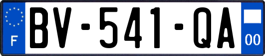 BV-541-QA