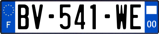 BV-541-WE