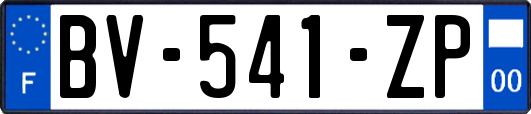 BV-541-ZP