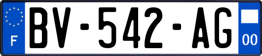 BV-542-AG