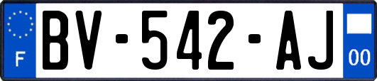 BV-542-AJ