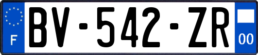 BV-542-ZR