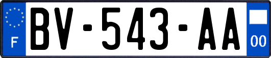 BV-543-AA