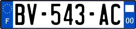 BV-543-AC