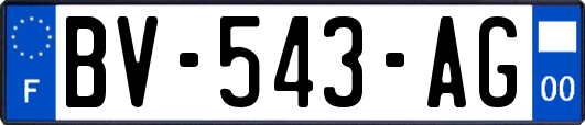 BV-543-AG