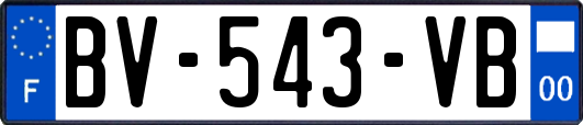BV-543-VB