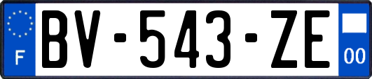 BV-543-ZE