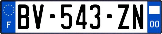 BV-543-ZN