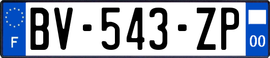 BV-543-ZP