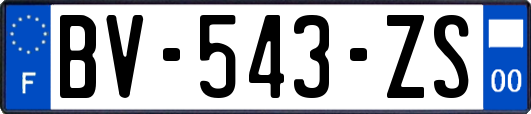 BV-543-ZS