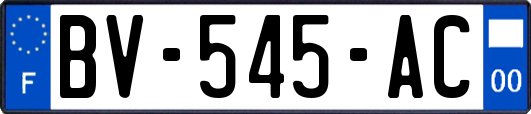 BV-545-AC