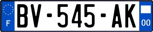 BV-545-AK