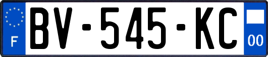 BV-545-KC