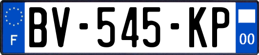 BV-545-KP