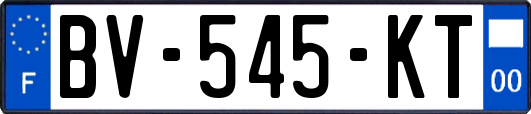 BV-545-KT